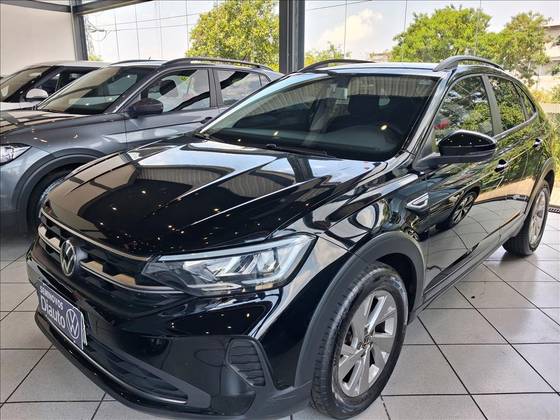 VOLKSWAGEN NIVUS 1.0 200 TSI TOTAL FLEX COMFORTLINE AUTOMÁTICO VOLKSWAGEN NIVUS 1.0 200 TSI TOTAL FLEX COMFORTLINE AUTOMÁTICO